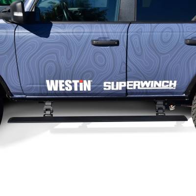 Westin - Westin 29-24195 Pro-e Running Boards - Image 10