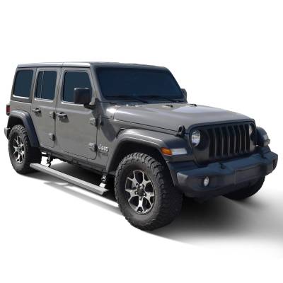 Westin - Westin 29-24065 Pro-e Electric Running Boards - Image 10