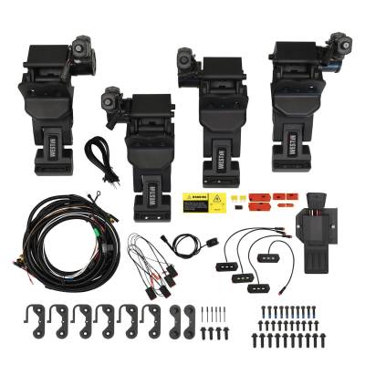Westin - Westin 29-23245 Pro-e Electric Running Boards - Image 6