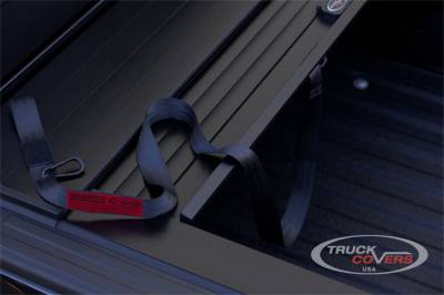 Truck Covers USA - Truck Covers USA CR406MT American Roll Cover - Image 5