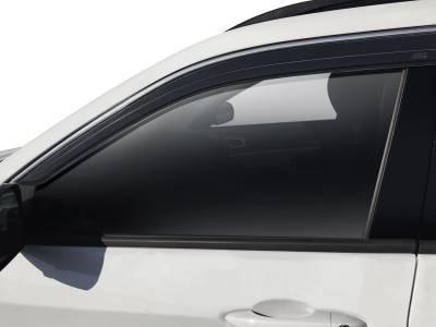Husky Liners - Husky Liners 2884072 Low Profile Vent Visor - Image 2