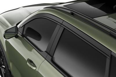 Husky Liners 2854143 Low Profile Vent Visor