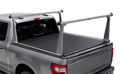 ACI - ACI F2010031 ADARAC Aluminum Pro Series Truck Bed Rack System - Image 1