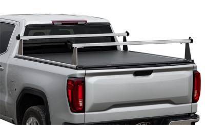 ACI - ACI F4050021 ADARAC Aluminum M-Series Truck Bed Rack System - Image 1