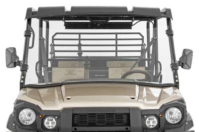 Rough Country - Rough Country 98115150 Windshield - Image 4