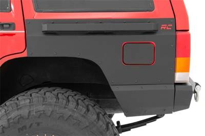 Rough Country - Rough Country 10579 Quarter Panel Armor - Image 3