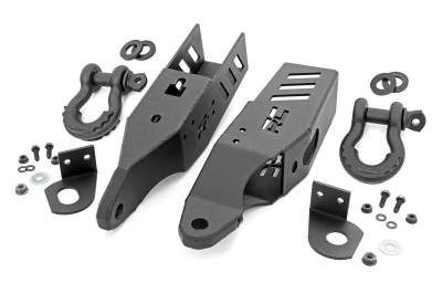 Rough Country RS172 Tow Hook To Shackle Conversion Kit