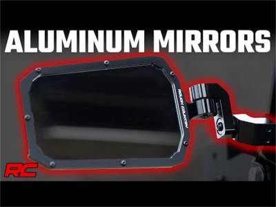 Rough Country - Rough Country 99207 UTV Rear Mirror - Image 5