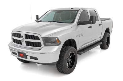 Rough Country - Rough Country SRB091785A HD2 Cab Length Running Boards - Image 4