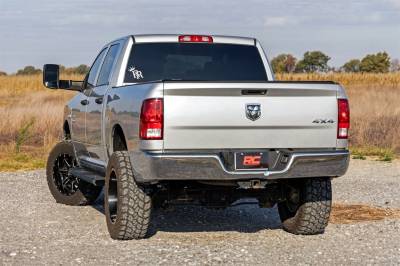 Rough Country - Rough Country SRB091785A HD2 Cab Length Running Boards - Image 5