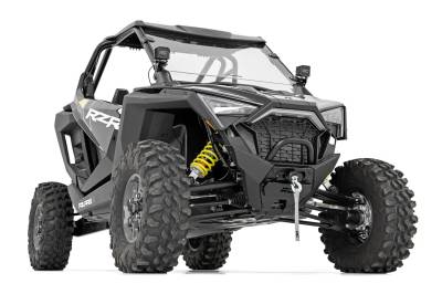 Rough Country - Rough Country 93063 Winch Mounting Plate - Image 2