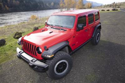 Rough Country - Rough Country A-J01822 Fender Flares - Image 4