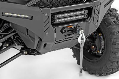 Rough Country - Rough Country 92069 Winch Mounting Plate - Image 4