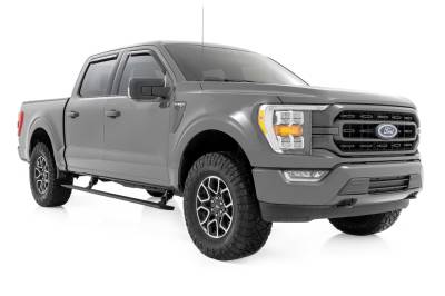 Rough Country - Rough Country PSR71525 Power Running Boards - Image 5