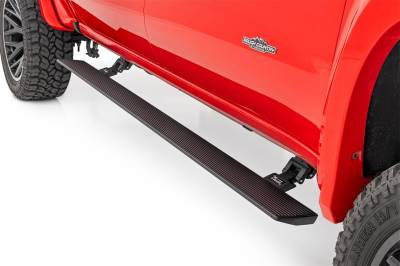 Rough Country - Rough Country PSR71525 Power Running Boards - Image 6
