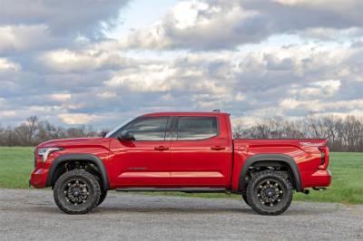 Rough Country - Rough Country S-T42211-8X8 Fender Flares - Image 6