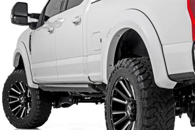 Rough Country - Rough Country S-F21112-Z1 Fender Flares - Image 2