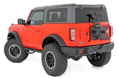 Rough Country - Rough Country 51069 Third Brake Light Extension - Image 3