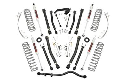 Rough Country 67340 Suspension Lift Kit w/Shocks