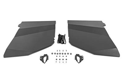 Rough Country - Rough Country 93121 Lower Door Panel Set - Image 2