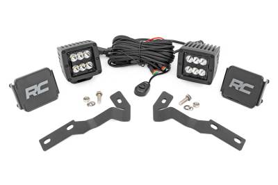 Rough Country - Rough Country 71080 LED Light - Image 1