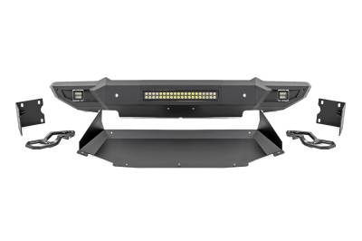 Rough Country 10808ATH LED Front Bumper