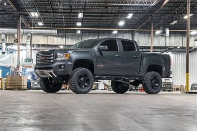Rough Country - Rough Country 24143 Suspension Lift Kit w/Shocks - Image 5