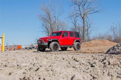 Rough Country - Rough Country 79540 Suspension Lift Kit w/Shocks - Image 5
