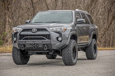 Rough Country - Rough Country 76642RED Suspension Lift Kit w/Shocks - Image 3