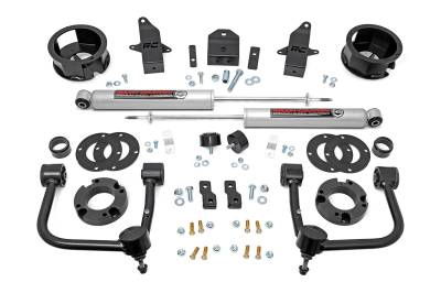 Rough Country - Rough Country 72630 Suspension Lift Kit w/Shocks - Image 1