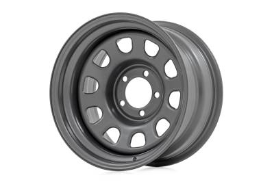 Rough Country - Rough Country RC51-7655G Steel Wheel - Image 1
