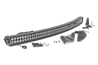 Rough Country - Rough Country 93128 LED Light Bar - Image 1