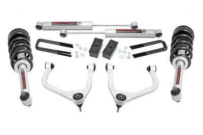 Rough Country - Rough Country 22631 Suspension Lift Kit w/Shocks - Image 1