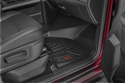 Rough Country - Rough Country M-3141 Heavy Duty Floor Mats - Image 4