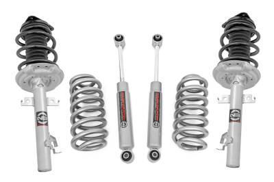 Rough Country - Rough Country 83331 Lift Kit-Suspension - Image 1