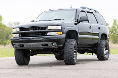 Rough Country - Rough Country 28070 Suspension Lift Kit w/V2 Shocks - Image 3