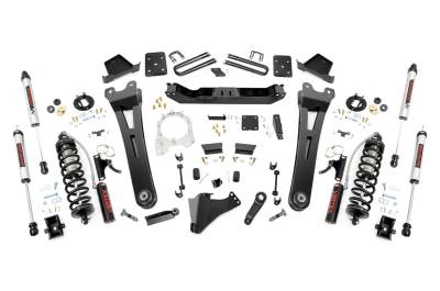 Rough Country 55658 Suspension Lift Kit w/Shocks