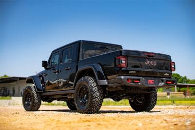 Rough Country - Rough Country 78430 Leveling Lift Kit w/Shocks - Image 4