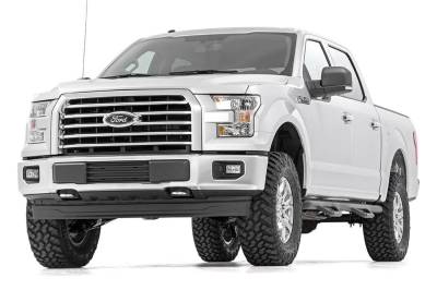 Rough Country - Rough Country 54550 Bolt-On Lift Kit w/Shocks - Image 2