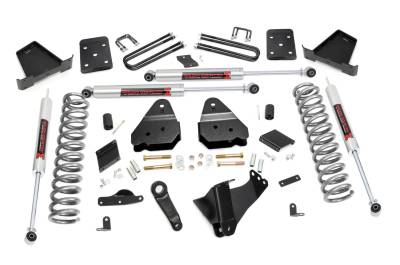 Rough Country 55140 Suspension Lift Kit w/Shocks