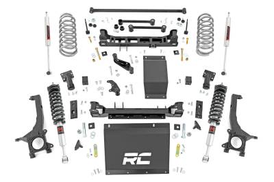 Rough Country - Rough Country 73840 Suspension Lift Kit w/Shocks - Image 1