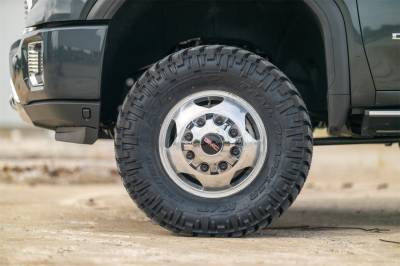 Rough Country - Rough Country 95670RED Suspension Lift Kit w/Shocks - Image 4