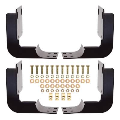 Westin 22-1035 Premier Oval Nerf Step Bar Mount Kit