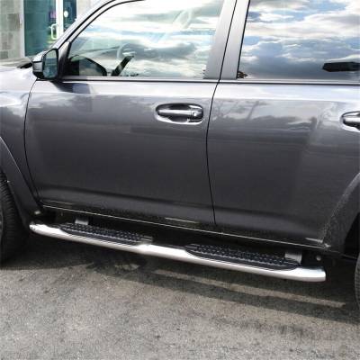 Westin - Westin 21-23830 PRO TRAXX 4 Oval Nerf Step Bars - Image 8