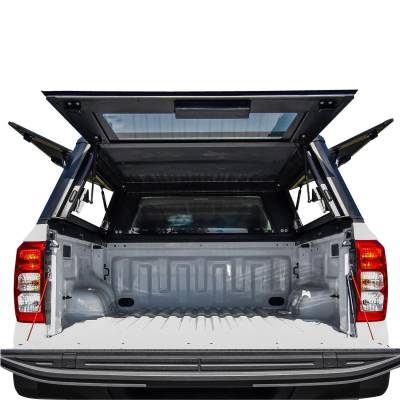 Westin - Westin 16-11295 Aluminum Bed Topper - Image 15