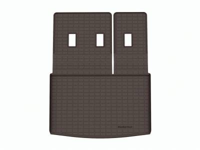 WeatherTech 431466IM SeatBack Cargo Liner HP