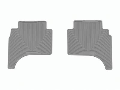 WeatherTech W623GR All Weather Floor Mats