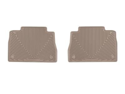 WeatherTech W641TN All Weather Floor Mats