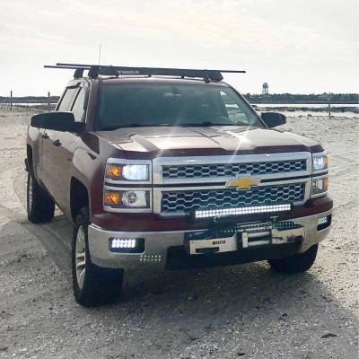 Westin - Westin 46-70060 MAX Winch Tray Faceplate - Image 5