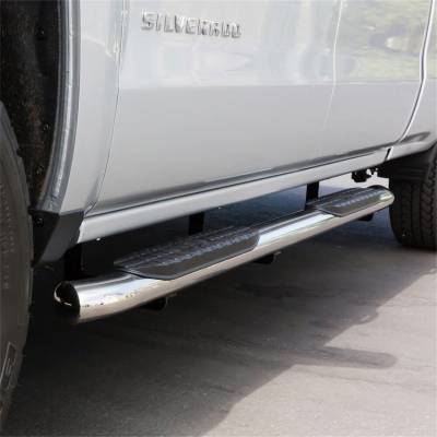 Westin - Westin 21-53720 PRO TRAXX 5 Oval Nerf Step Bars - Image 5